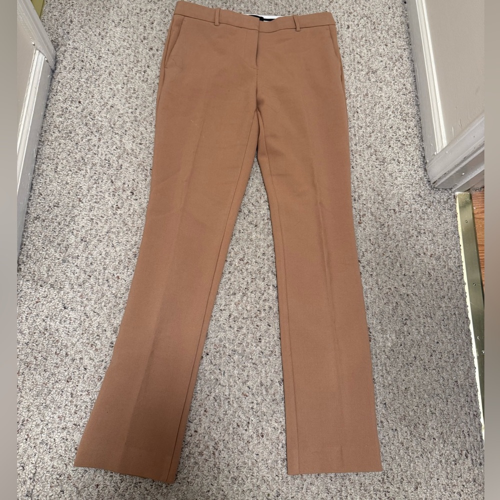 Ann Taylor Men's Brown Dress Pants